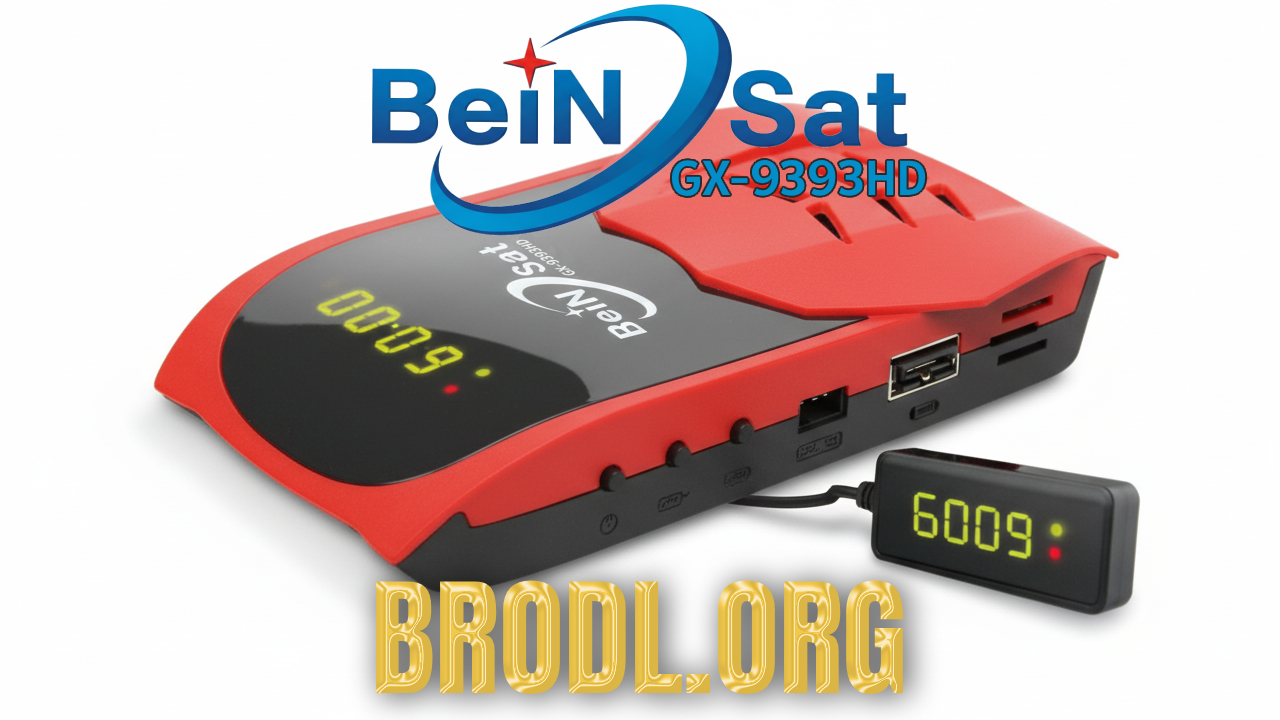 BeinSat GX-9393 HD