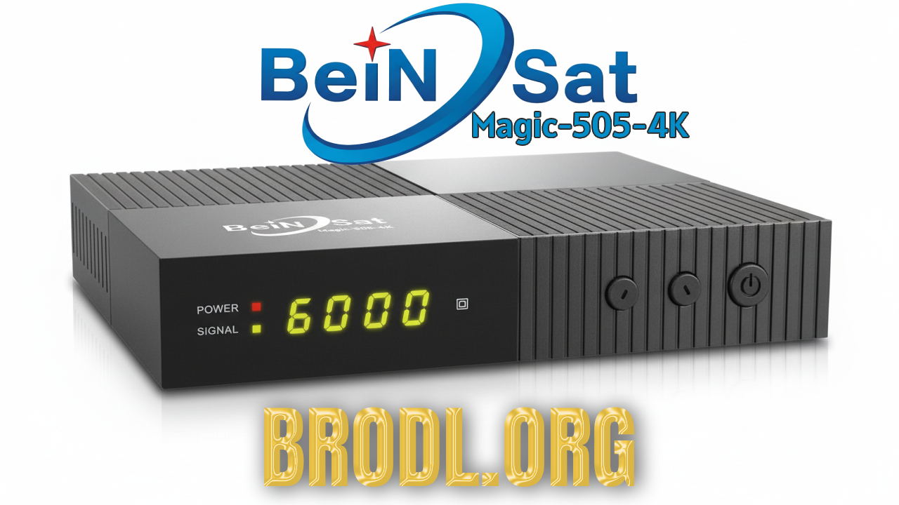 BeinSat Magic-505 4K
