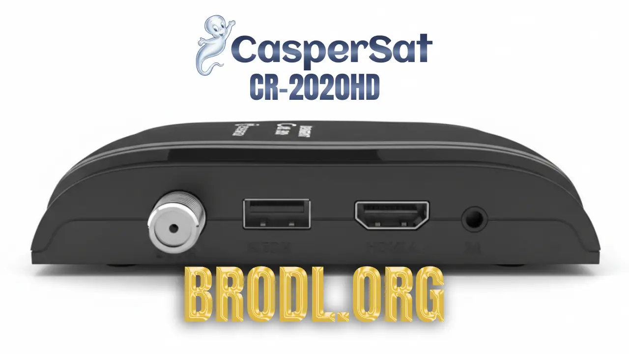 CasperSat CR-2020HD