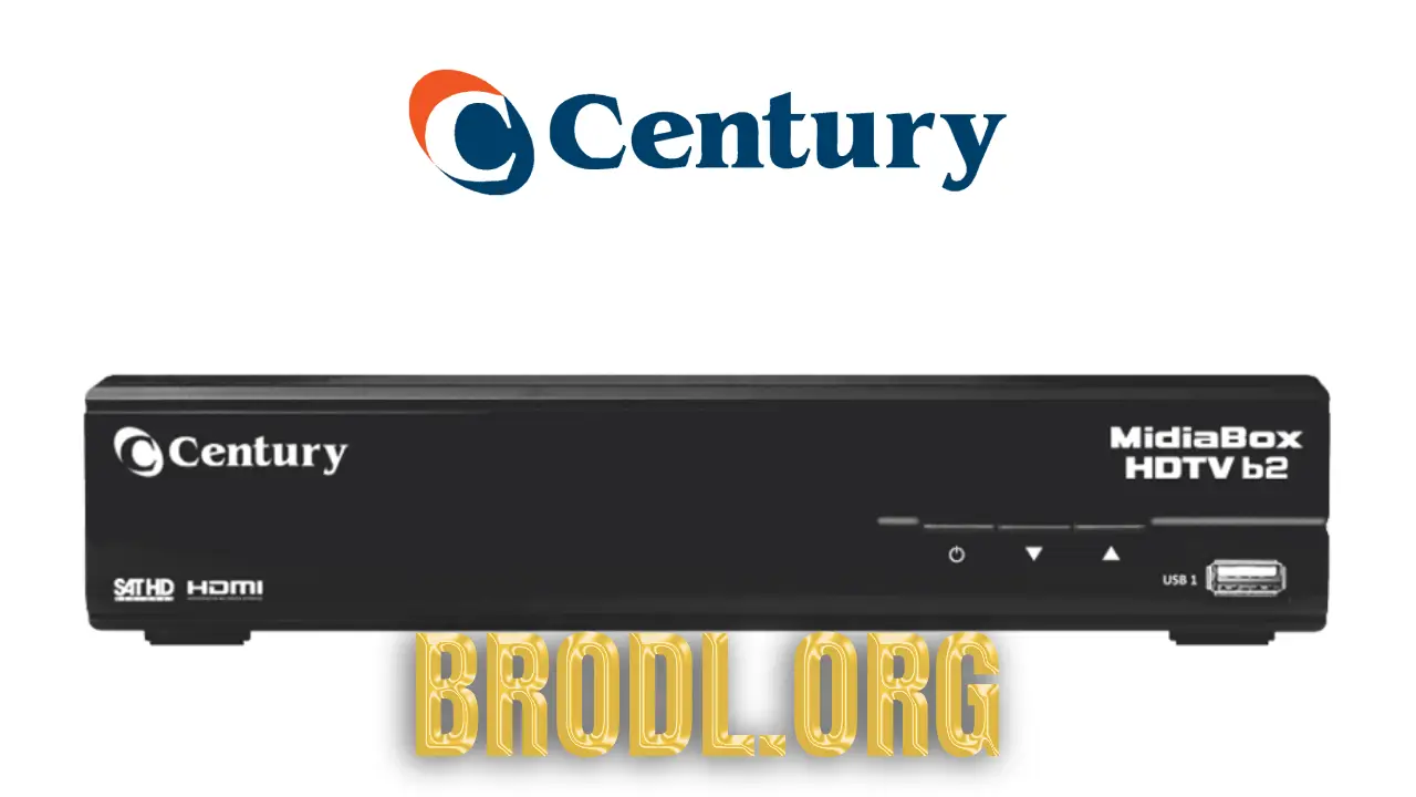 Century Midiabox HDTV B2