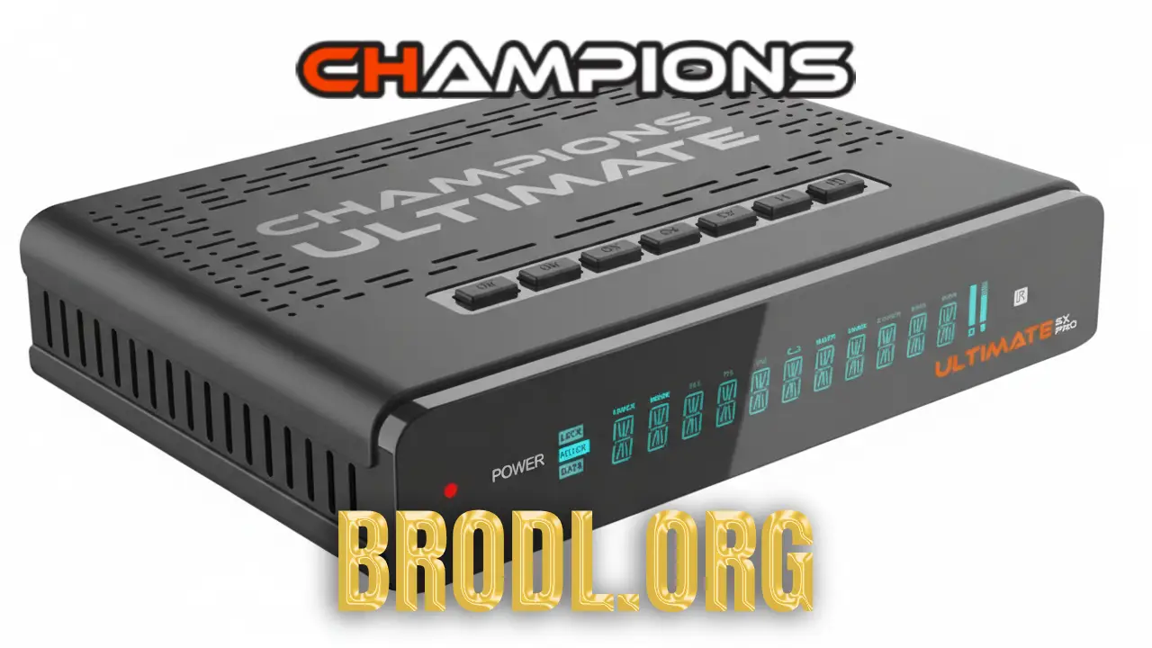 Champions Ultimate GX Pro