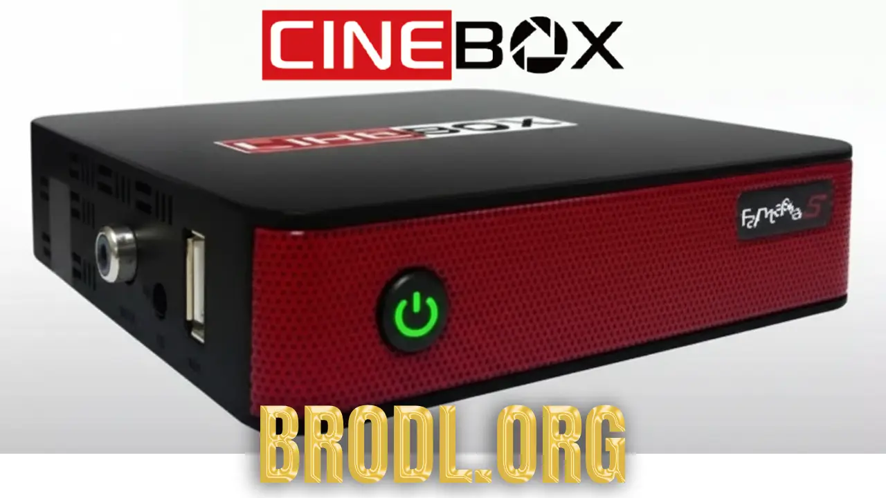 Cinebox Fantasia S