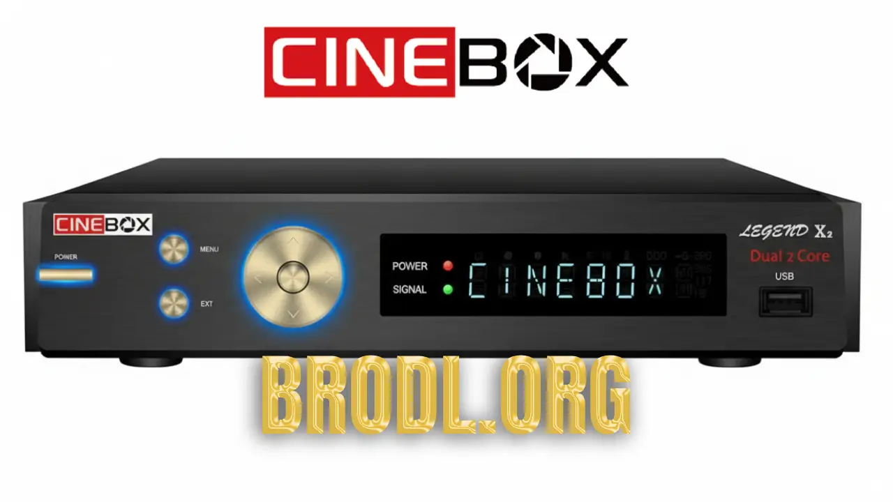 Cinebox Legend X2