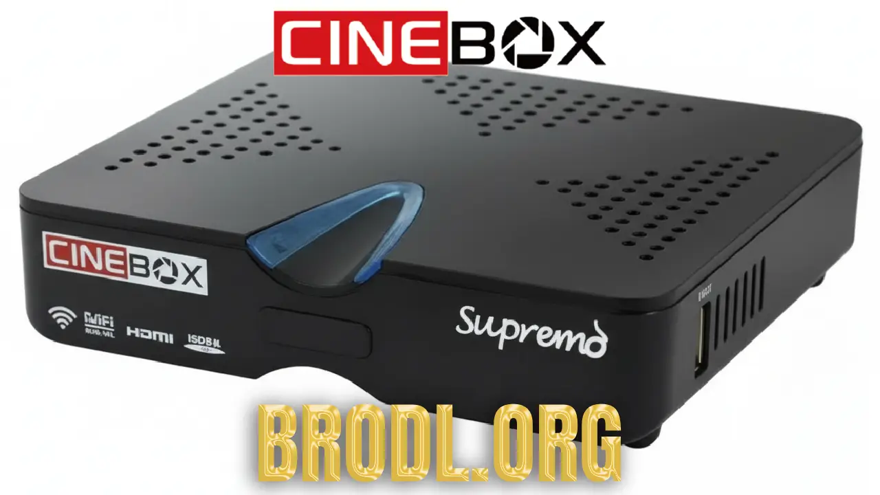 Cinebox Supremo HD Duo