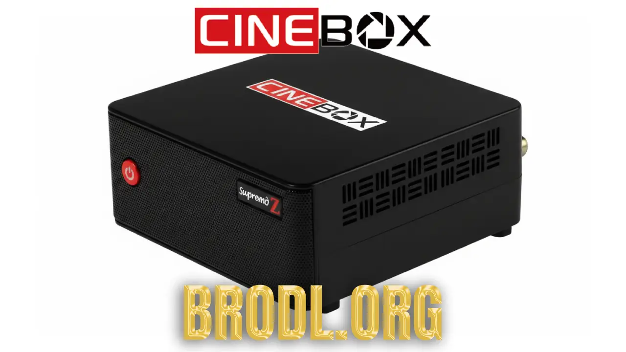 Cinebox Supremo Z