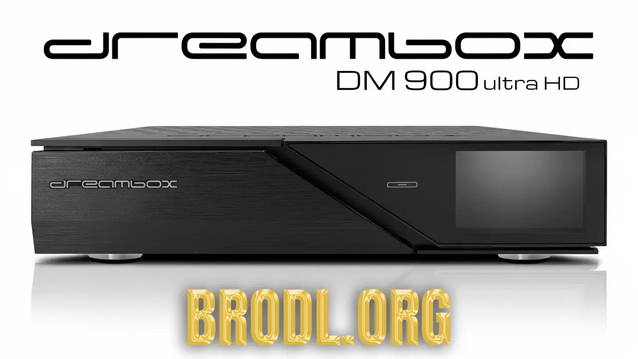 Dreambox DM 900