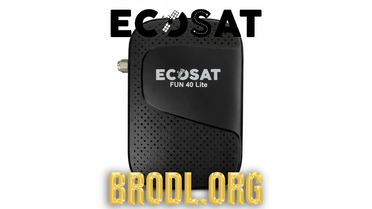 Ecosat Fun 40 HD Lite