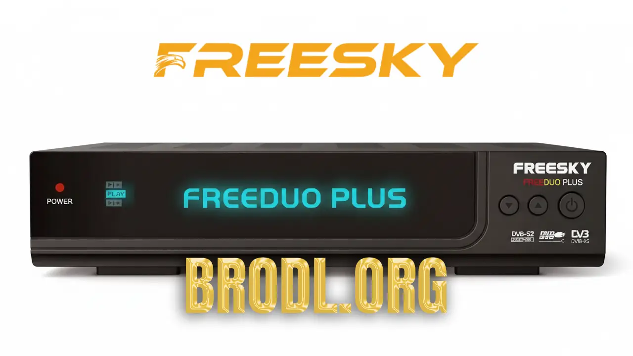 Freesky Freeduo HD Plus