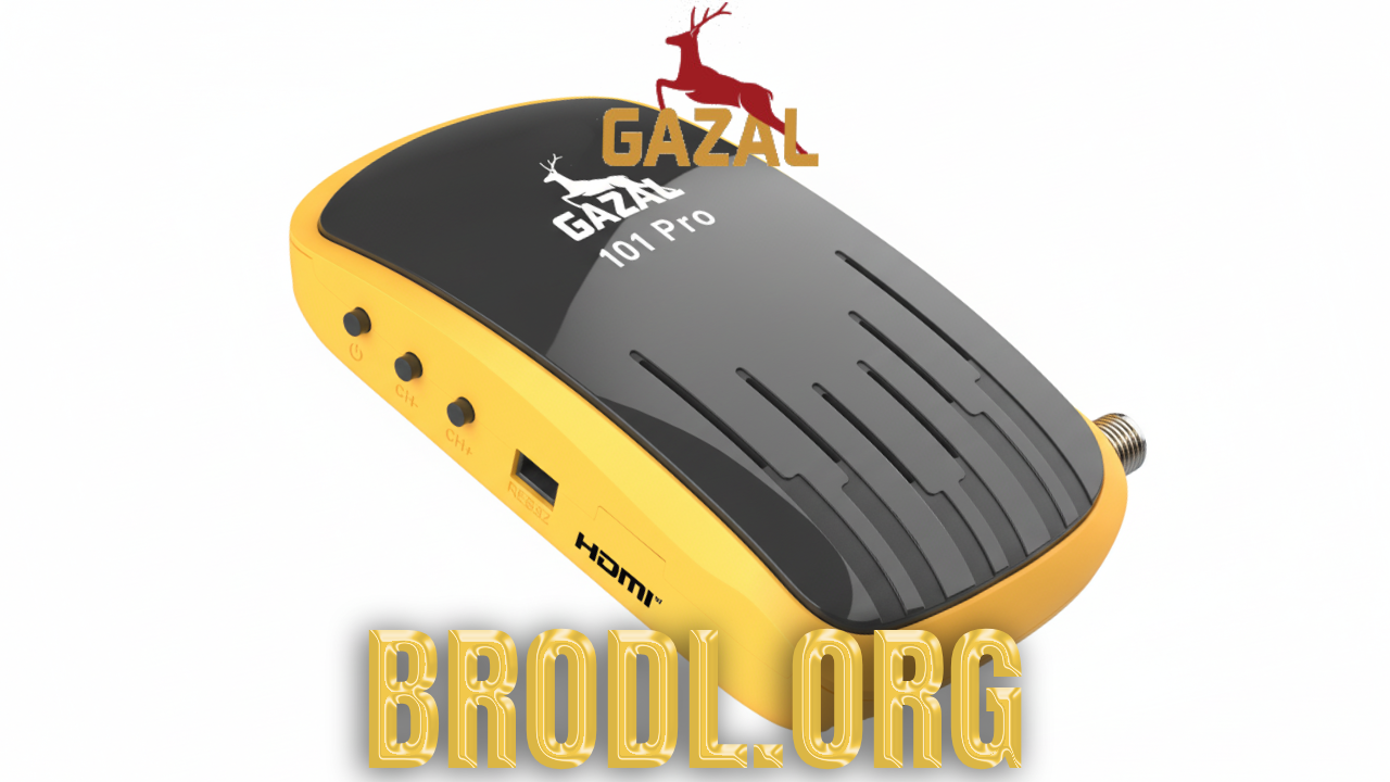 Gazal 101 Pro