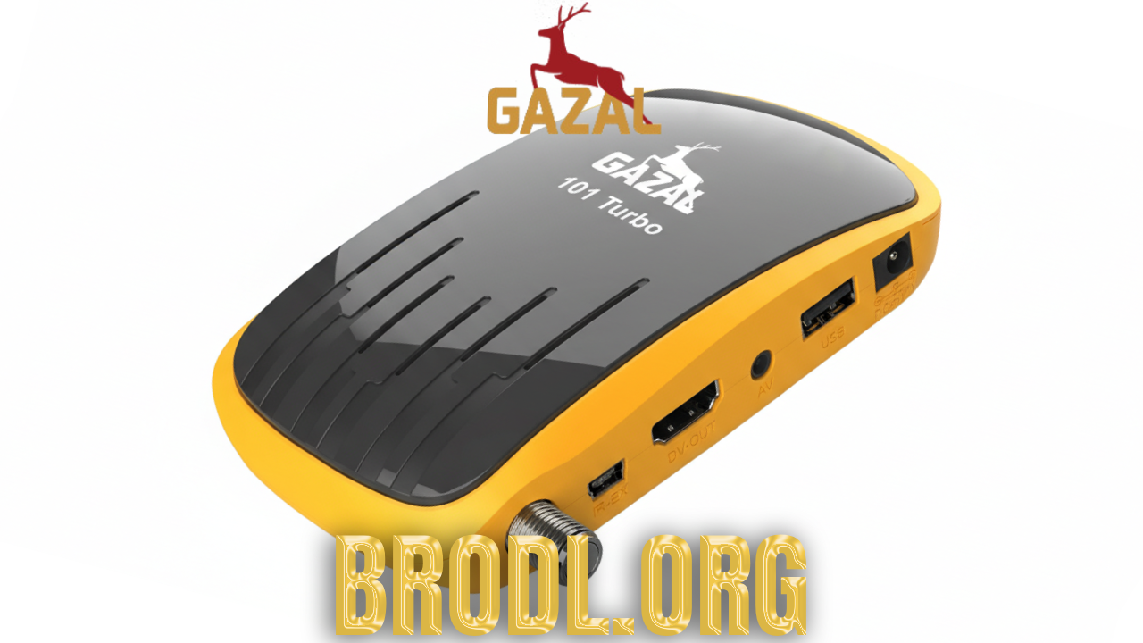 Gazal 101 Turbo