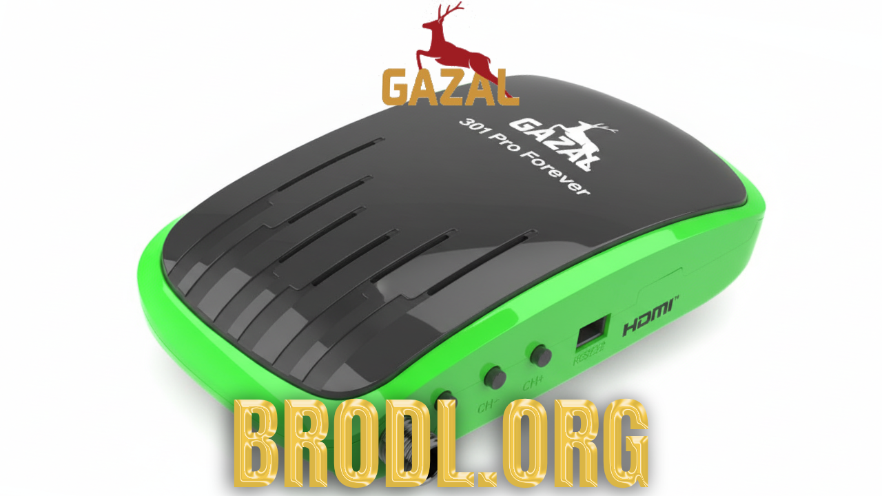Gazal 301 Pro