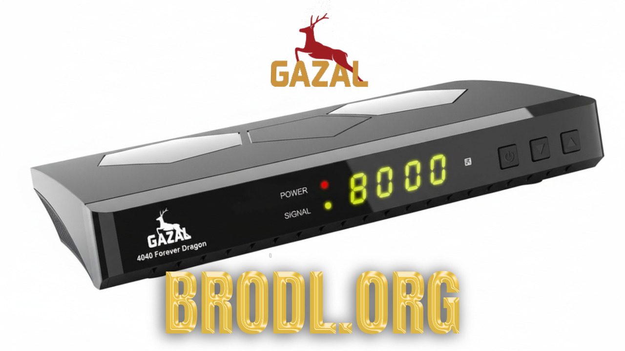 Gazal 4040 Forever Dragon