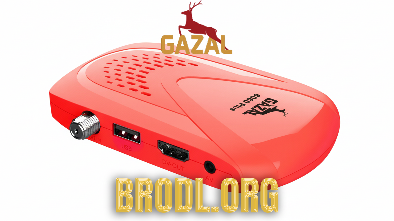 Gazal 6060 Plus