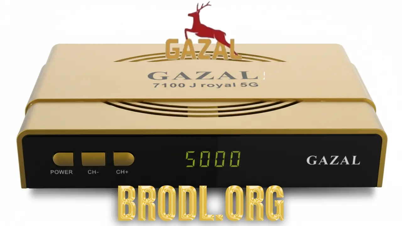 Gazal 7100 J Royal 5g