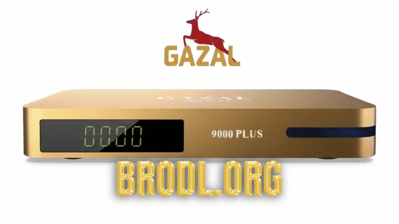 Gazal 9000 Plus