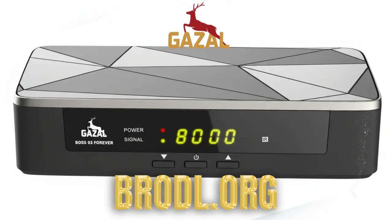 Gazal Boss 03 Forever