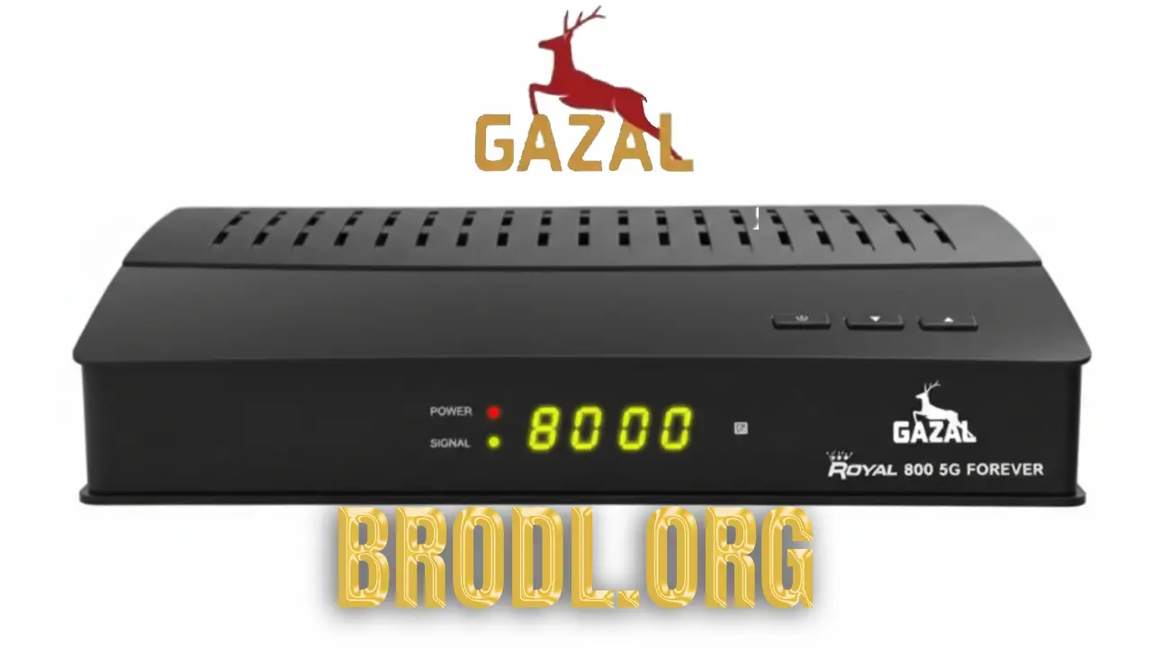 Gazal Royal 800 5g Forever