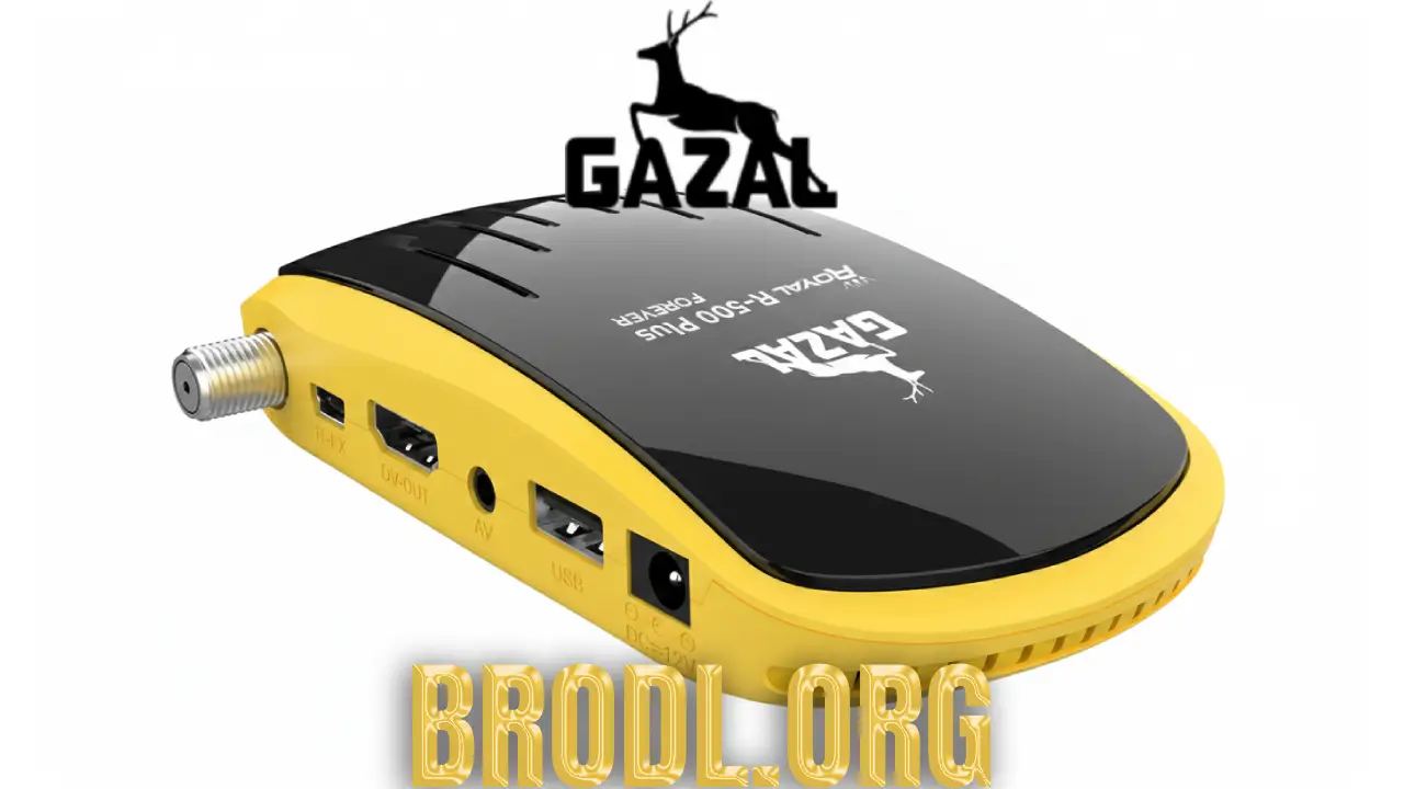 Gazal Royal R-500 Plus Forever