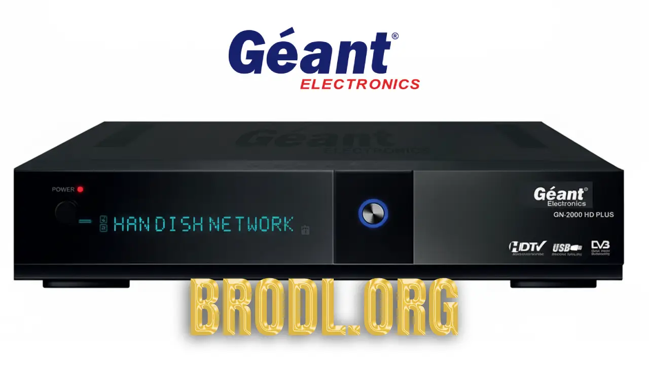 Geant GN-2000HD Hybrid Plus