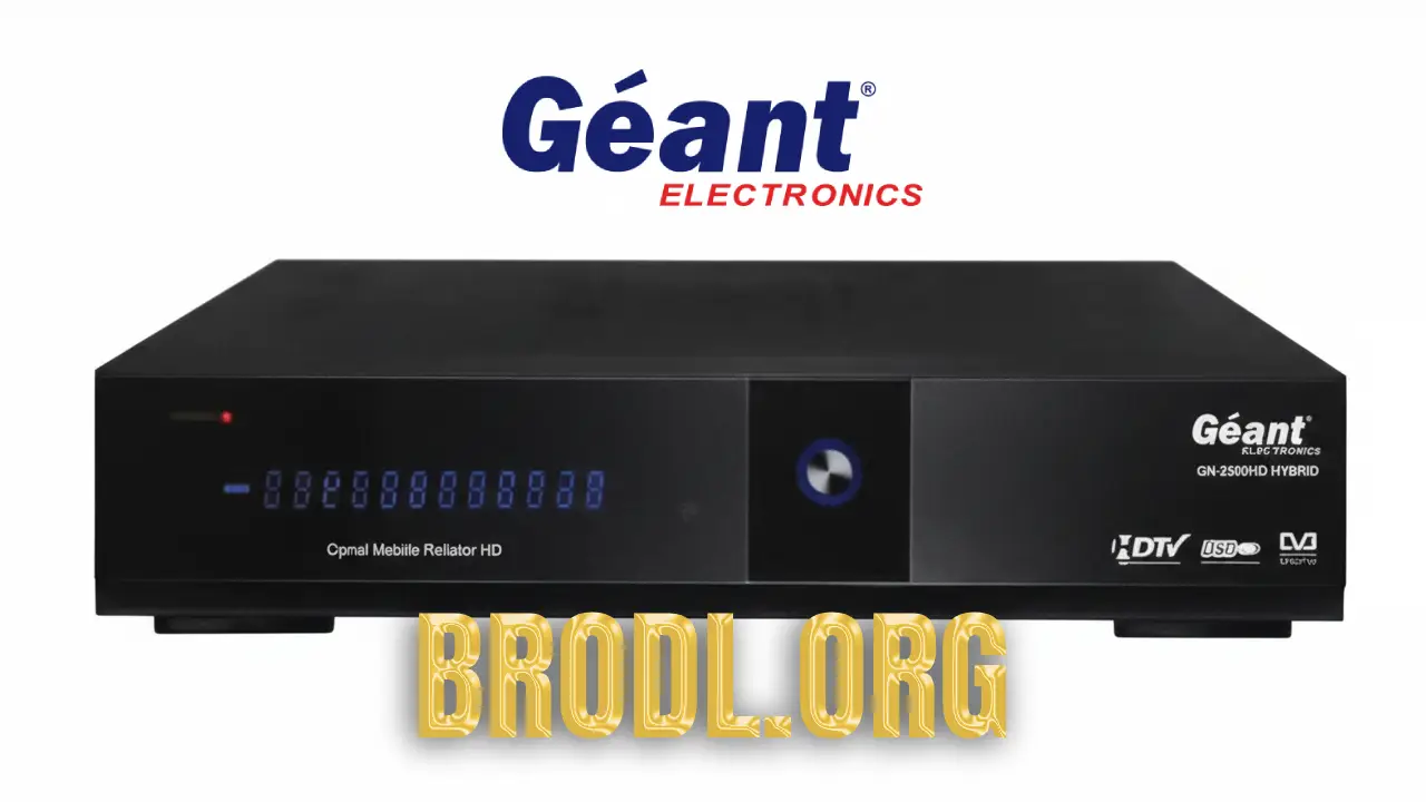 Geant GN-2500 HD Hybrid