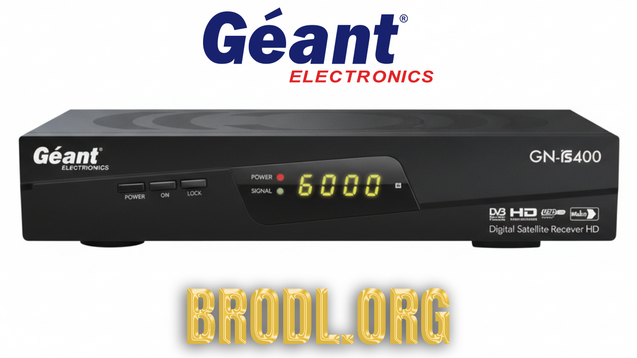 Géant GN-RS400