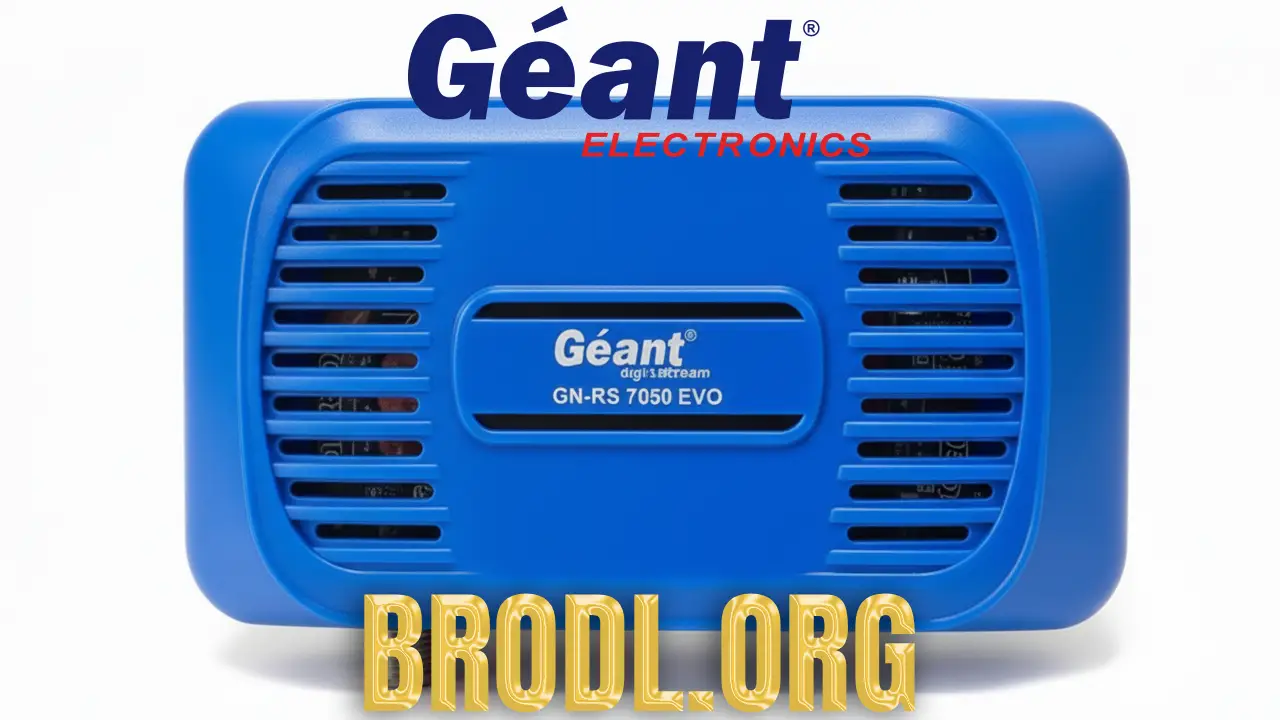 Geant GN-RS 7050 EVO