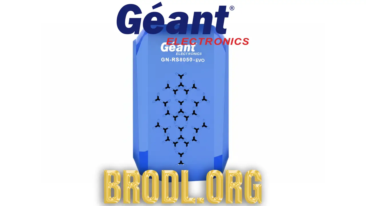 Geant GN-RS 8050 EVO