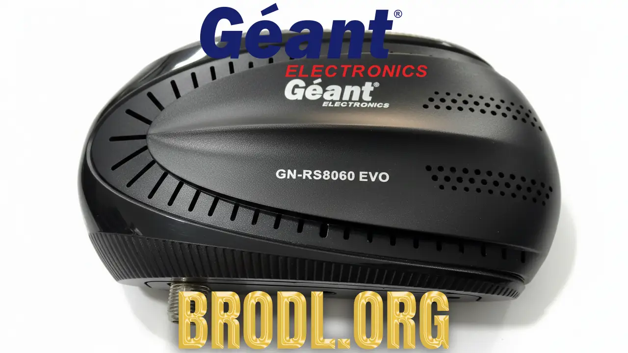 Geant Gn-Rs 8060 EVO