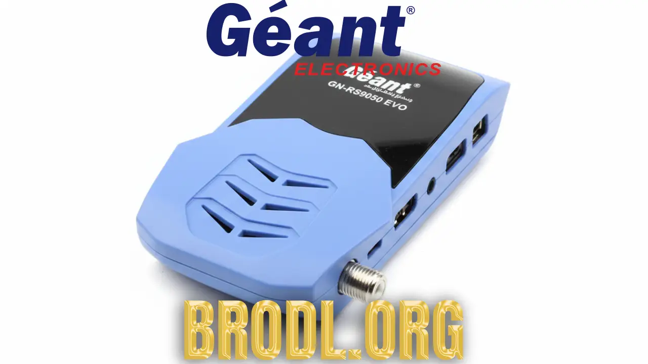 Geant GN-RS 9050 EVO
