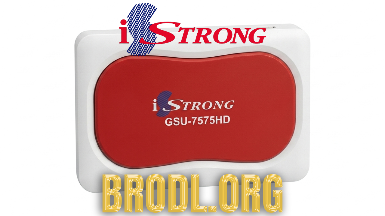 I Strong GSU-7575HD image
