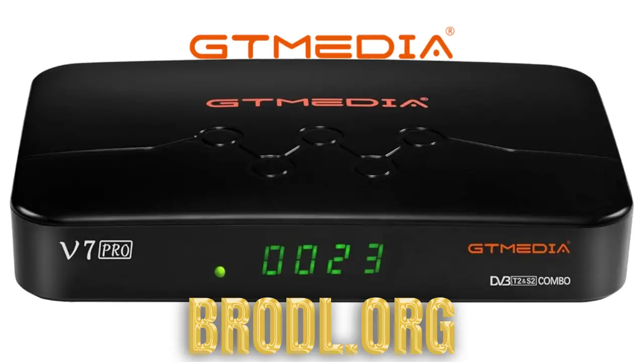 GTMedia V7 Pro image