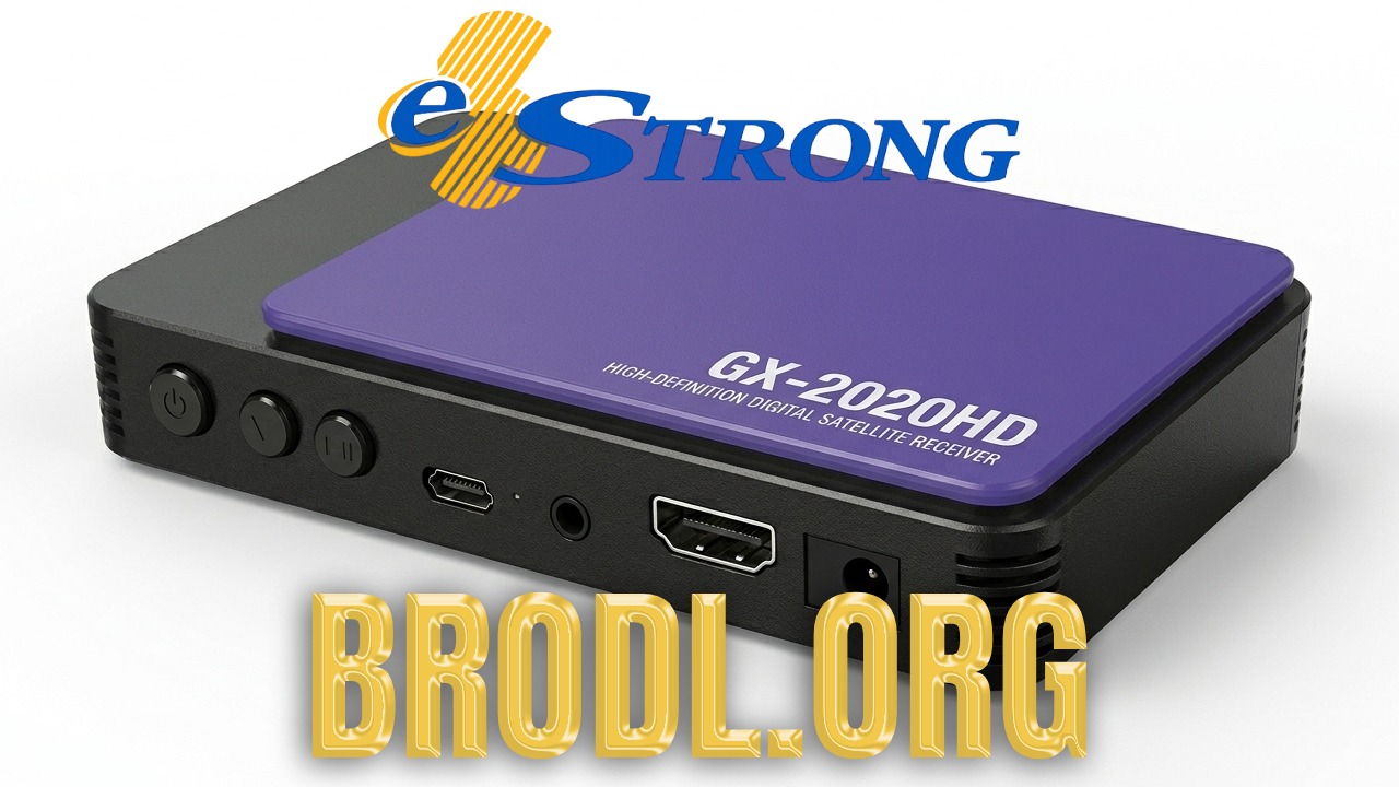 E Stronge GX-2020 HD