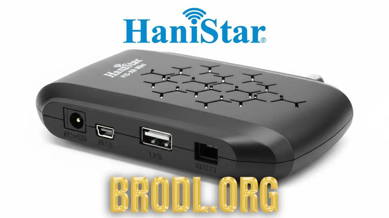 HaniStar HS-X8 Mini