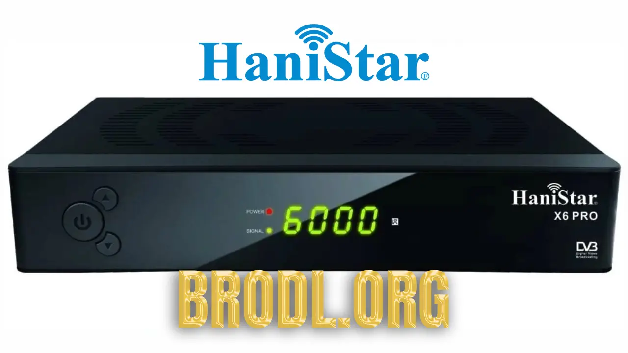 HaniStar X6 Pro