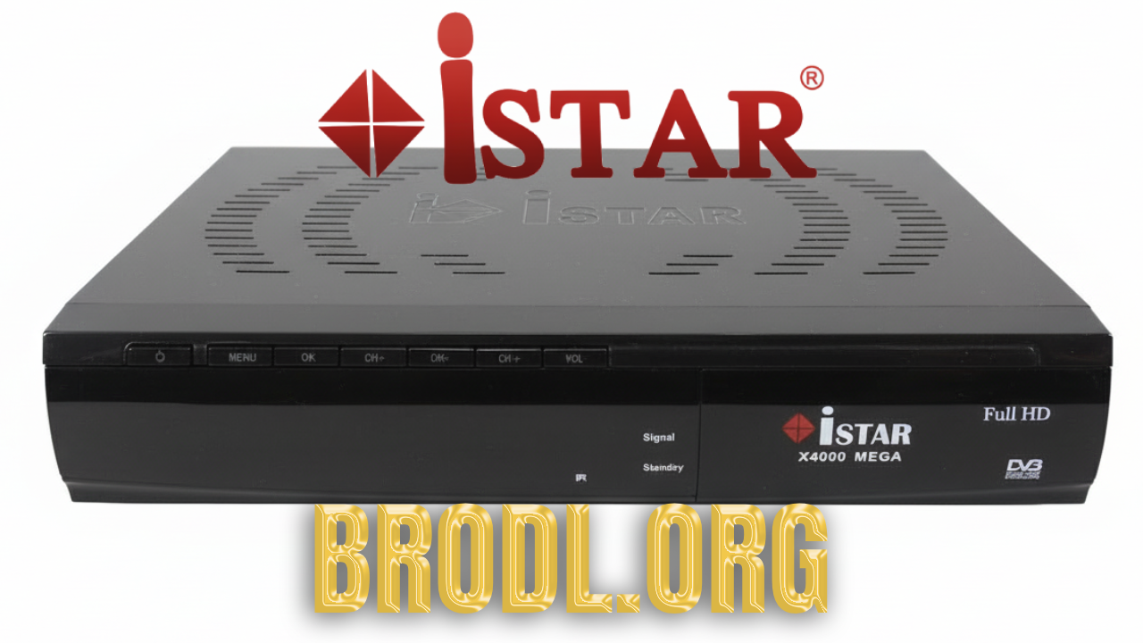 Istar X4000 Mega image