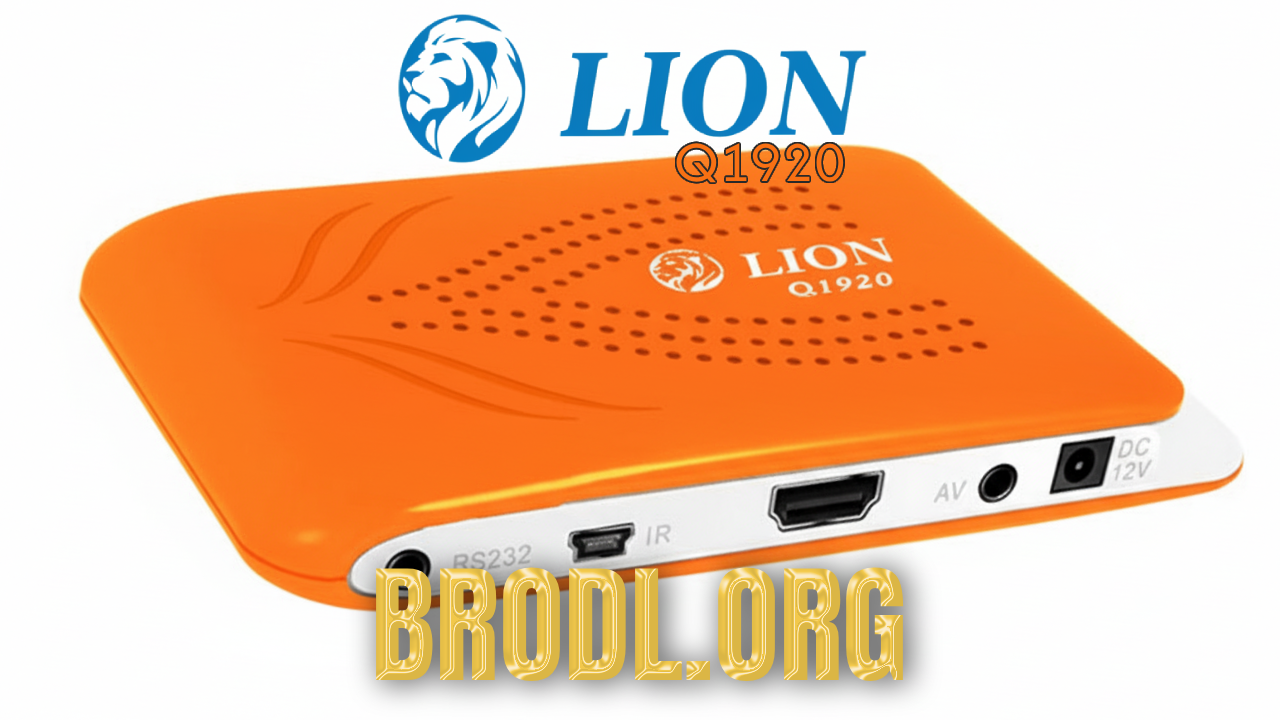 Lion Q1920