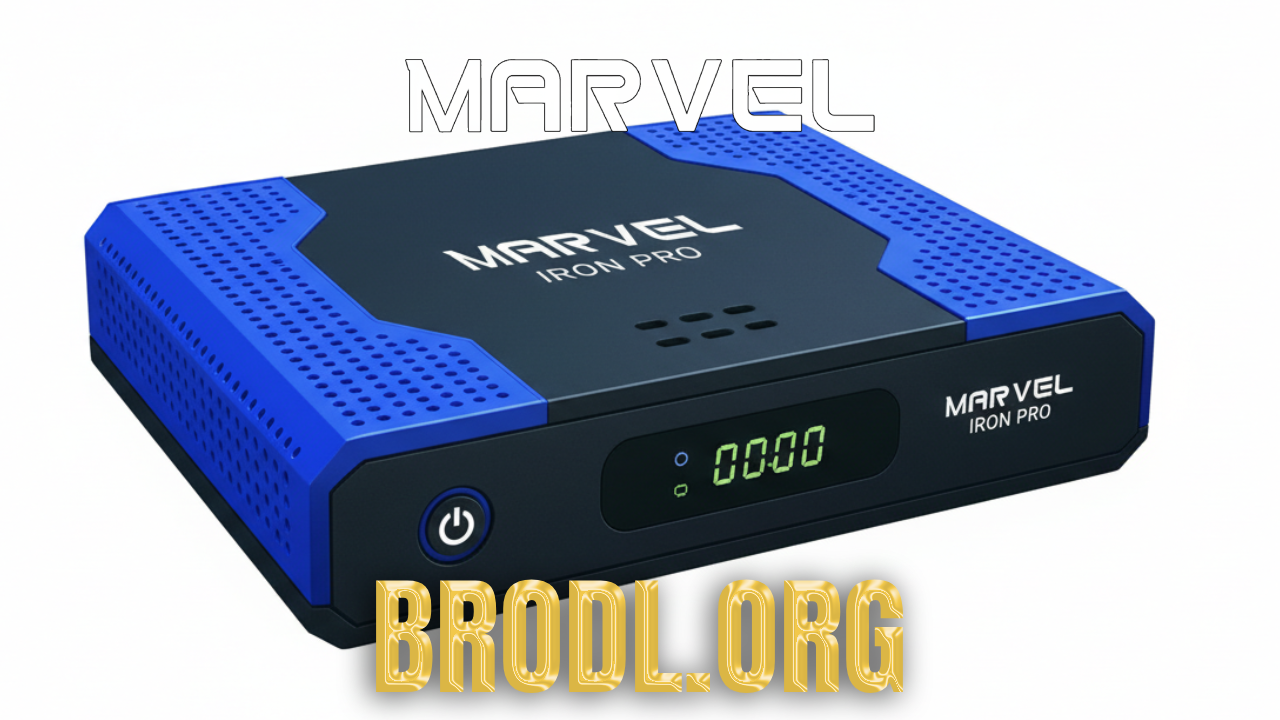 Marvel Iron Pro