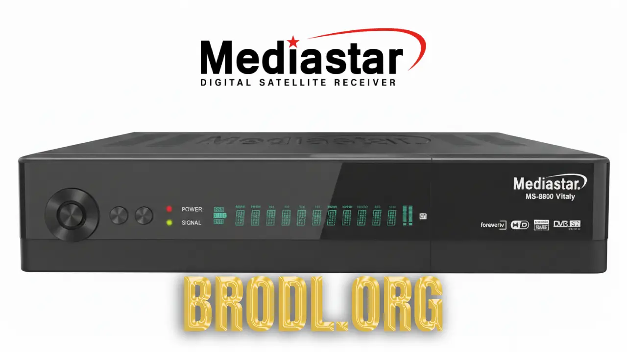 MediaStar MS-8800 Vitaly