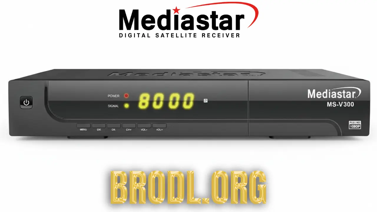 Mediastar MS-V300