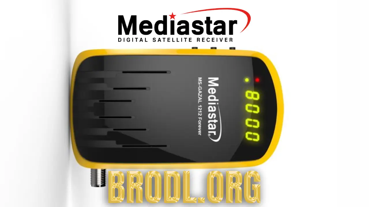 MediaStar MS-Gazal 1212 Forever