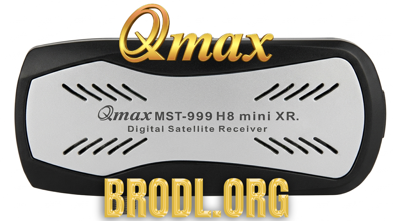 Qmax MST-999 H8 mini XR image