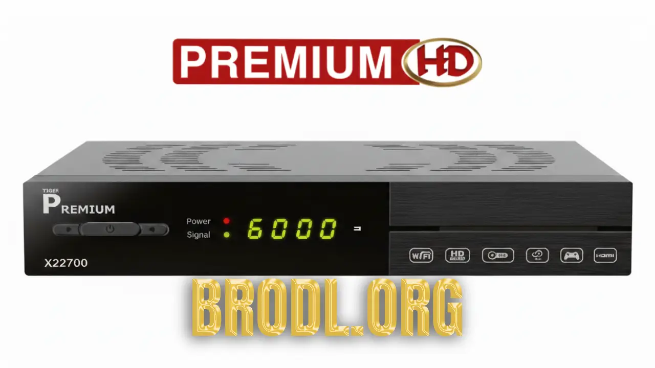 Premium HD X22700