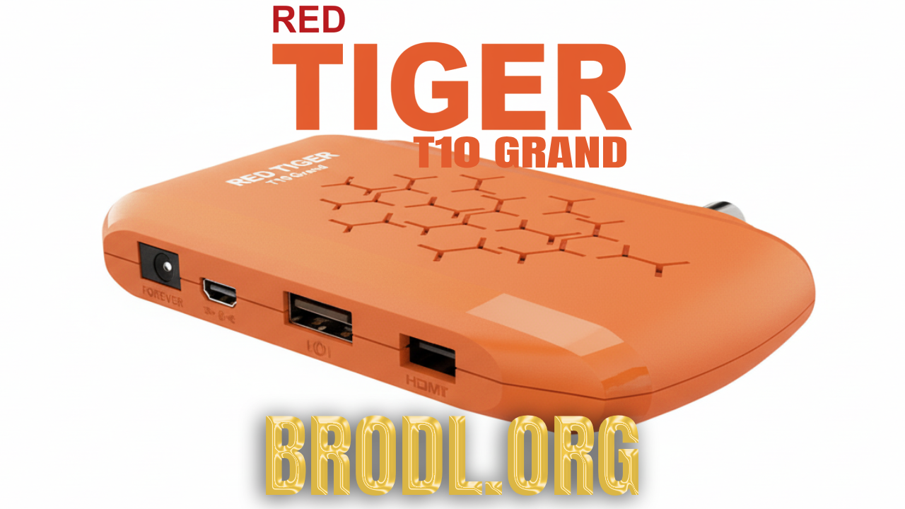 Red Tiger T10 Grand