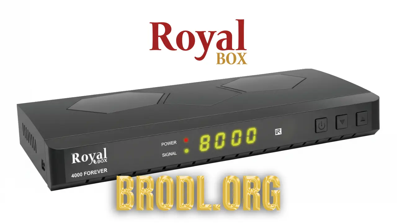 Royal Box 4000 Forever