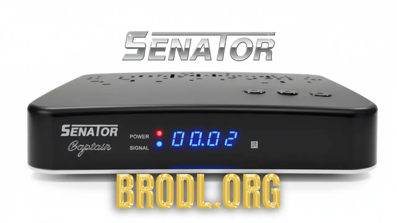 Senator Captain image