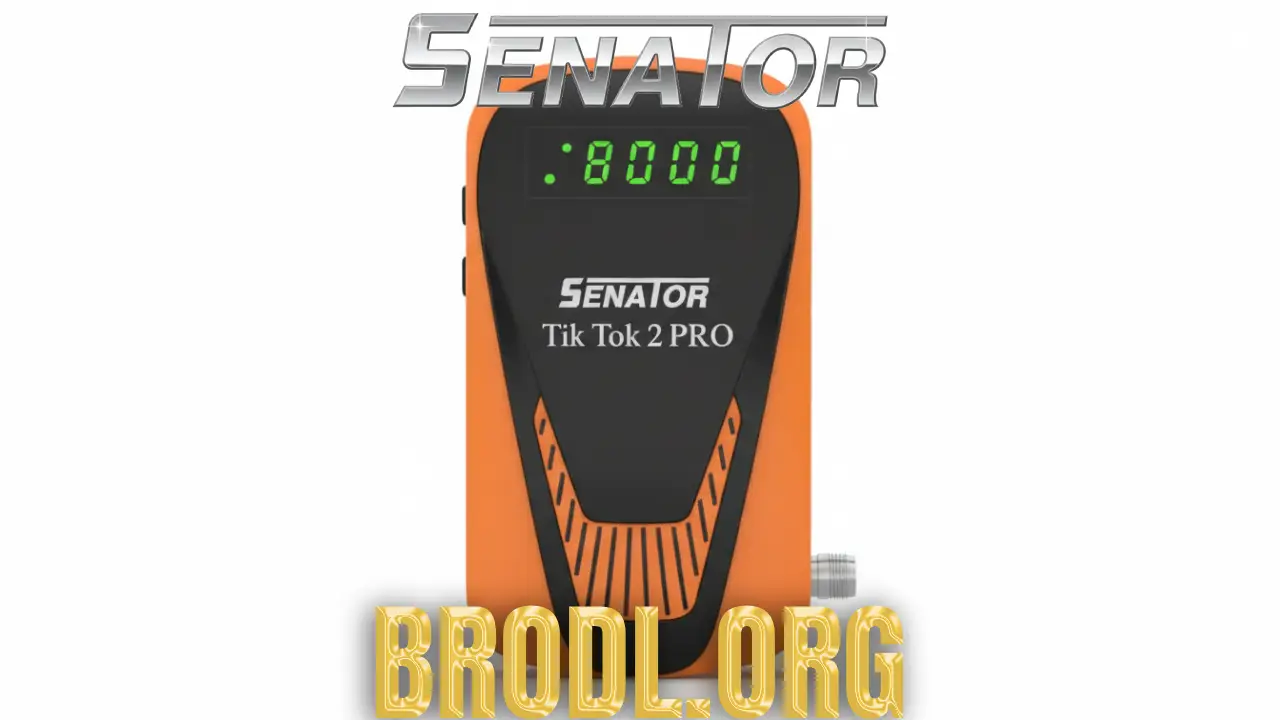 Senator Tiktok 2 Pro