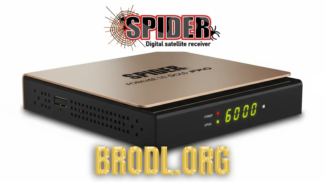 Spider forever 10 Gold Pro