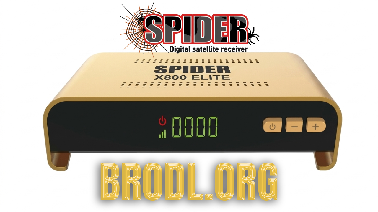 Spider X800 Elite