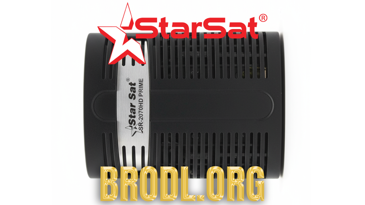 StarSat SR 2070HD PRIME image
