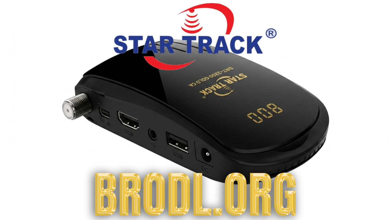 Startrack SRT 3200 GOLD CA image